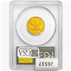 Image 2 : 1900 $5 Gold Half Eagle PCGS MS61
