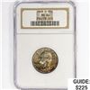 Image 1 : 1949-D Washington Silver Quarter NGC MS66