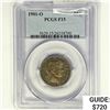 Image 1 : 1901-O Barber Quarter PCGS F15