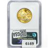 Image 2 : 2007 $25 1/2oz. American Gold Eagle NGC MS70