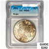 Image 1 : 1921 Morgan Silver Dollar ICG MS65