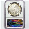 Image 2 : 1855-O Morgan Silver Dollar NGC MS65*
