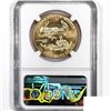 Image 2 : 1994 $50 1oz American Gold Eagle NGC MS69*