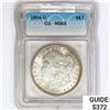Image 1 : 1904-O Morgan Silver Dollar ICG MS65