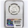 Image 2 : 1953 Franklin Half Dollar NGC PF66