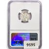 Image 2 : 1942 Mercury Silver Dime NGC PF66