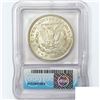 Image 2 : 1921 Morgan Silver Dollar ICG MS65