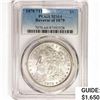 Image 1 : 1878 7TF Morgan Silver Dollar PCGS MS64 REV 79