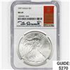 Image 1 : 1997 Bressett Signed A.S.E. NGC MS69