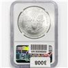 Image 2 : 1997 Bressett Signed A.S.E. NGC MS69