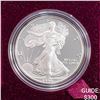 Image 1 : 1990-S Silver Eagle