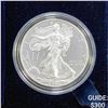 Image 1 : 2003-W Silver Eagle