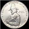 Image 1 : 1920 Pilgrim Half Dollar UNCIRCULATED