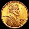 Image 1 : 1925 RED Wheat Cent GEM BU