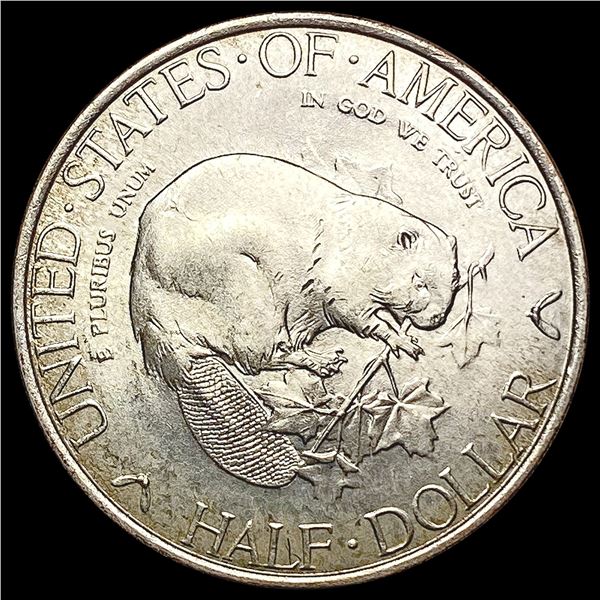 1936 Albany Half Dollar CHOICE BU