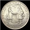 Image 2 : 1936 Albany Half Dollar CHOICE BU