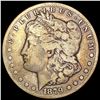 Image 1 : 1879-CC Morgan Silver Dollar NICELY CIRCULATED
