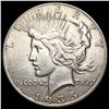 Image 1 : 1935 Silver Peace Dollar CLOSELY UNCIRCULATED