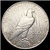 Image 2 : 1935 Silver Peace Dollar CLOSELY UNCIRCULATED
