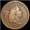 Image 1 : 1794 Liberty Cap Half Cent NICELY CIRCULATED
