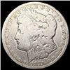 Image 1 : 1879-CC Morgan Silver Dollar NICELY CIRCULATED