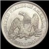 Image 2 : 1856-O Seated Liberty Half Dollar CLOSELY UNCIRCULATED