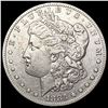 Image 1 : 1883-S Morgan Silver Dollar CLOSELY UNCIRCULATED