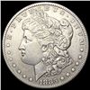 Image 1 : 1883-S Morgan Silver Dollar CLOSELY UNCIRCULATED