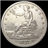 Image 1 : 1877-S Silver Trade Dollar CLOSELY UNCIRCULATED