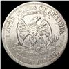 Image 2 : 1877-S Silver Trade Dollar CLOSELY UNCIRCULATED
