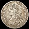 Image 1 : 1834 Capped Bust Quarter NICELY CIRCULATED