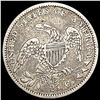 Image 2 : 1834 Capped Bust Quarter NICELY CIRCULATED