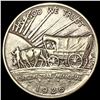 Image 2 : 1926 Oregon Trail Half Dollar LIGHTLY CIRCULATED