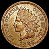 Image 1 : 1886 Indian Head Cent CLOSELY UNCIRCULATED