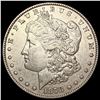 Image 1 : 1878 8TF Morgan Silver Dollar CLOSELY UNCIRCULATED