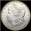 Image 1 : 1893 Morgan Silver Dollar CLOSELY UNCIRCULATED