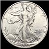 Image 1 : 1927-S Walking Liberty Half Dollar CLOSELY UNCIRCULATED