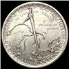 Image 2 : 1936 Cleveland Half Dollar UNCIRCULATED