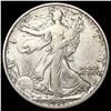 Image 1 : 1917 Walking Liberty Half Dollar CLOSELY UNCIRCULATED