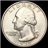 Image 1 : 1935-S Washington Silver Quarter CLOSELY UNCIRCULATED