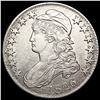 Image 1 : 1826 Capped Bust Half Dollar CLOSELY UNCIRCULATED