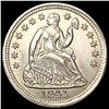 Image 1 : 1841 Seated Liberty Half Dime UNCIRCULATED