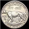 Image 2 : 1927 Vermont Half Dollar CHOICE BU