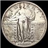 Image 1 : 1917 Ty 2 Standing Liberty Quarter NEARLY UNCIRCULATED
