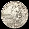 Image 2 : 1925 Stone Mountain Half Dollar CLOSELY UNCIRCULATED