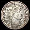 Image 1 : 1892 Barber Dime CLOSELY UNCIRCULATED