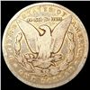 Image 2 : 1879-CC Morgan Silver Dollar NICELY CIRCULATED