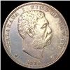 Image 1 : 1883 Kingdom of Hawaii Dollar NEARLY UNCIRCULATED