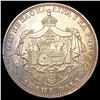 Image 2 : 1883 Kingdom of Hawaii Dollar NEARLY UNCIRCULATED