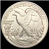 Image 2 : 1933-S Walking Liberty Half Dollar CLOSELY UNCIRCULATED
